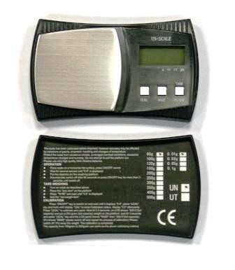 Весы электронные UN-100A (100g Х 0,01g.